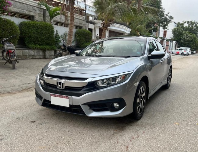 2018 HONDA CIVIC ORIEL 1.8 UG (RED METER)