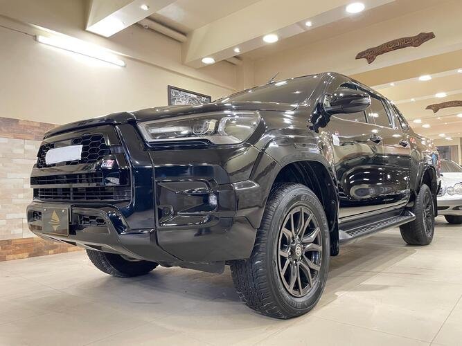 2023 TOYOTA REVO GR-S 2.8