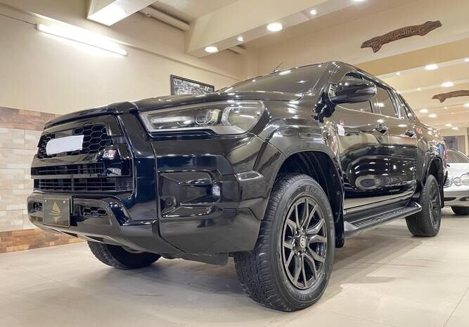 
2023 TOYOTA REVO GR-S 2.8 full									