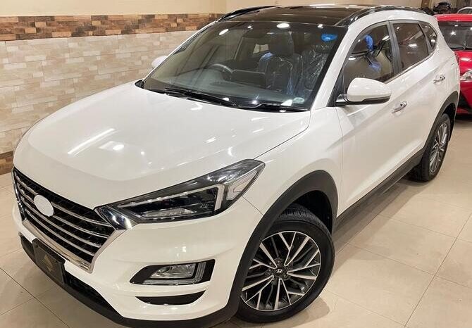 
								2021 HYUNDAI TUCSON 2.0 AWD full									