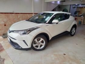 2017 TOYOTA C-HR (S LED) 1.8 HYBRID