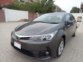 2019 TOYOTA COROLLA GLI 1.3