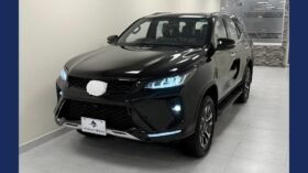 2025 TOYOTA FORTUNER LEGENDER 2.8 Σ4