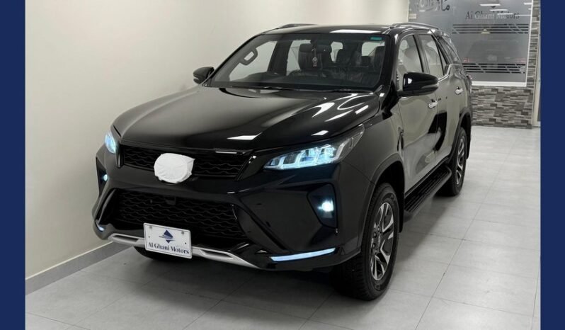 
								2022 TOYOTA FORTUNER LEGENDER 2.8 Σ4 full									