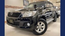 
										2012 TOYOTA HILUX VIGO (V) CHAMP D-4D full									