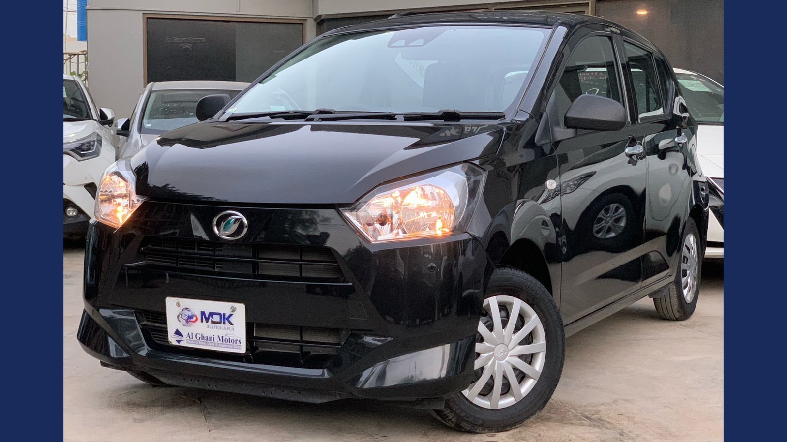 2022 DAIHATSU MIRA LSA III