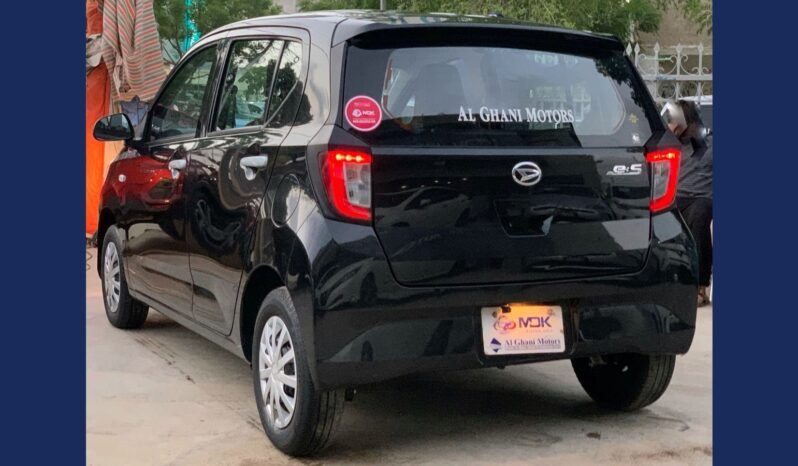 
								2022 DAIHATSU MIRA LSA III full									