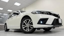 
										2022 HONDA CIVIC 1.5 ORIEL full									