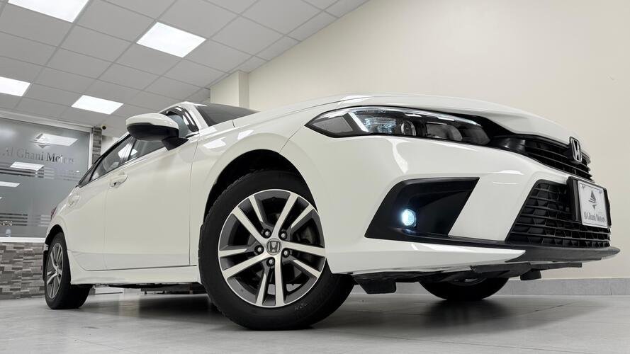 2022 HONDA CIVIC 1.5 ORIEL