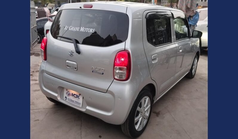 
								2022 SUZUKI ALTO (G) HYBRID full									
