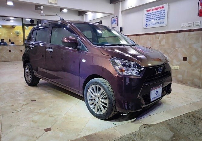 
								2022 DAIHATSU MIRA LSA III full									