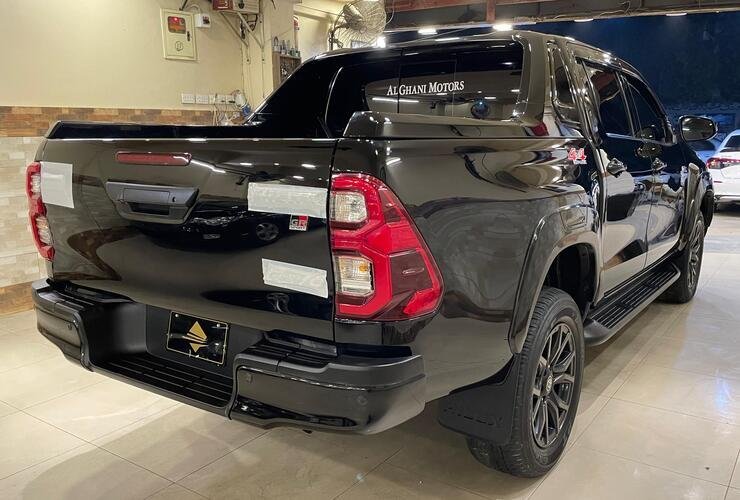 2023 TOYOTA REVO GR-S 2.8