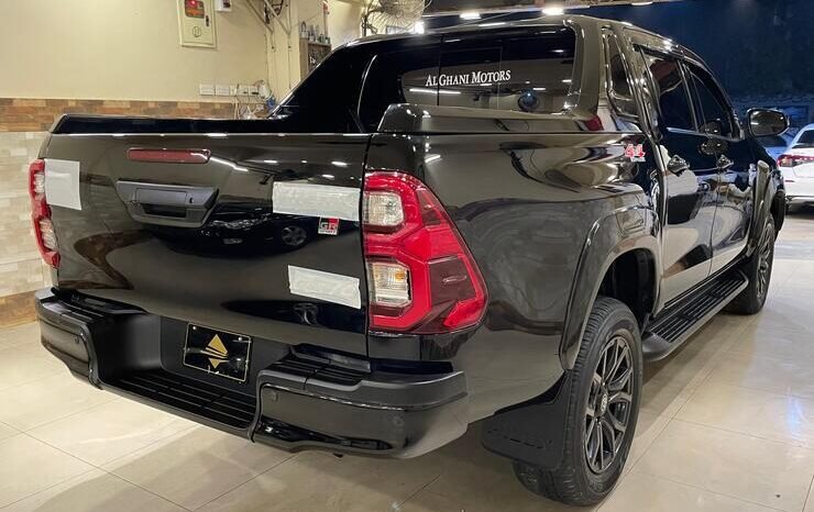 
2023 TOYOTA REVO GR-S 2.8 full									