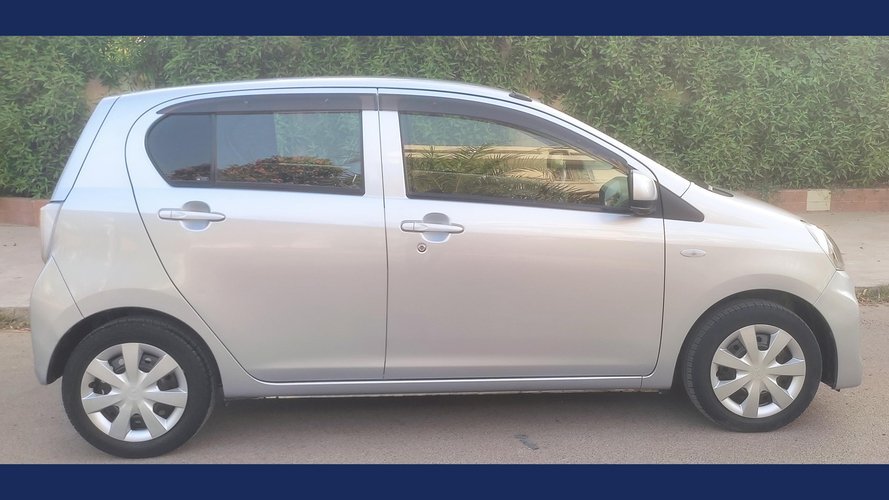 2014 DAIHATSU MIRA ES (L Package)