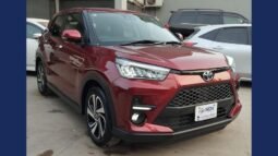 
										2020 TOYOTA RAIZE (Z) 1.0 TURBO full									