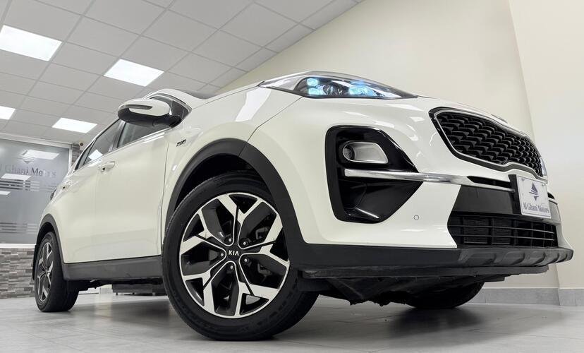 2021 KIA SPORTAGE AWD