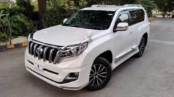 
										2014 TOYOTA PRADO TZ 4.0 PETROL full									