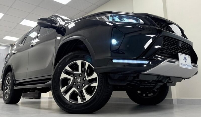 
								2022 TOYOTA FORTUNER LEGENDER 2.8 Σ4 full									