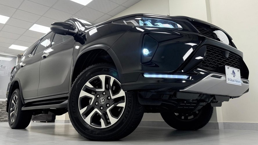 2022 TOYOTA FORTUNER LEGENDER 2.8 Σ4