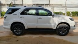 
										2016 TOYOTA FORTUNER V 2.7 PETROL full									