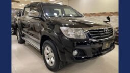 
										2012 TOYOTA HILUX VIGO (V) CHAMP D-4D full									