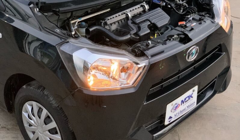 
								2022 DAIHATSU MIRA LSA III full									