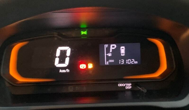 
								2022 DAIHATSU MIRA LSA III full									