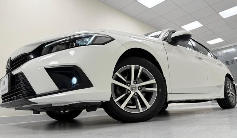 
								2022 HONDA CIVIC 1.5 ORIEL full									