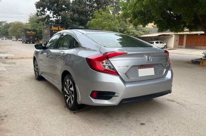 
								2018 HONDA CIVIC ORIEL 1.8 UG (RED METER) full									
