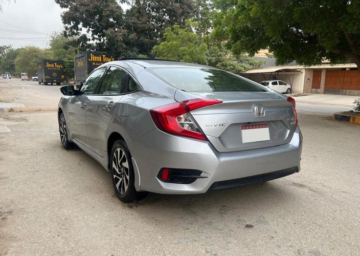 2018 HONDA CIVIC ORIEL 1.8 UG (RED METER)