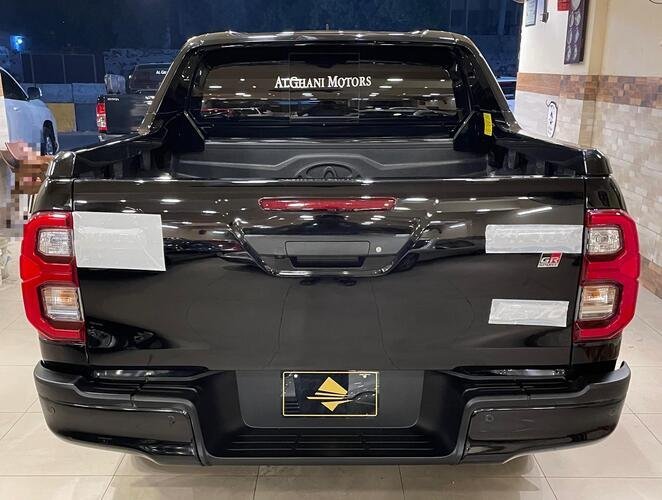 2023 TOYOTA REVO GR-S 2.8