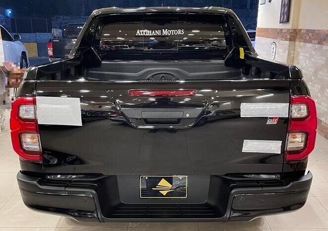 
2023 TOYOTA REVO GR-S 2.8 full									