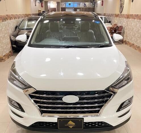 
2021 HYUNDAI TUCSON 2.0 AWD full									