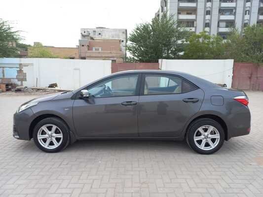 2019 TOYOTA COROLLA GLI 1.3