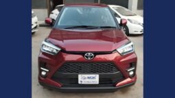 
										2020 TOYOTA RAIZE (Z) 1.0 TURBO full									