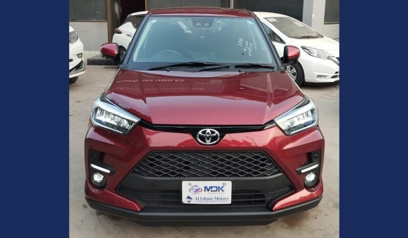 
								2020 TOYOTA RAIZE (Z) 1.0 TURBO full									