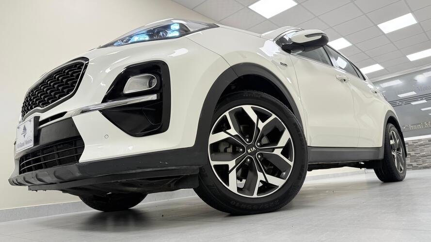 2021 KIA SPORTAGE AWD