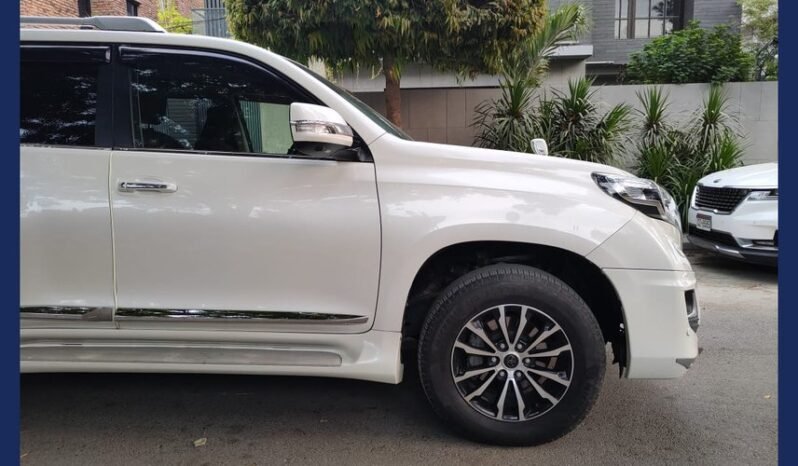 
								2014 TOYOTA PRADO TZ 4.0 PETROL full									