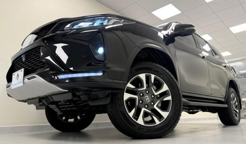 
								2022 TOYOTA FORTUNER LEGENDER 2.8 Σ4 full									