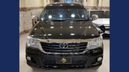 
										2012 TOYOTA HILUX VIGO (V) CHAMP D-4D full									