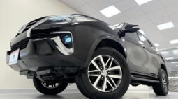 
										2019 TOYOTA FORTUNER V 2.7 PETROL full									
