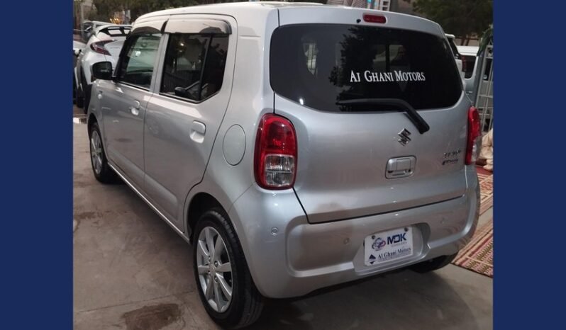 
								2022 SUZUKI ALTO (G) HYBRID full									