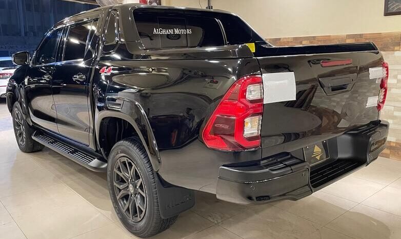 
2023 TOYOTA REVO GR-S 2.8 full									