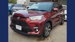 
										2020 TOYOTA RAIZE (Z) 1.0 TURBO full									