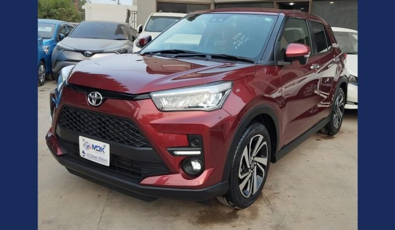 
								2020 TOYOTA RAIZE (Z) 1.0 TURBO full									