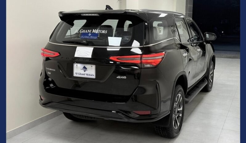 
								2022 TOYOTA FORTUNER LEGENDER 2.8 Σ4 full									