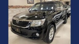 
										2012 TOYOTA HILUX VIGO (V) CHAMP D-4D full									