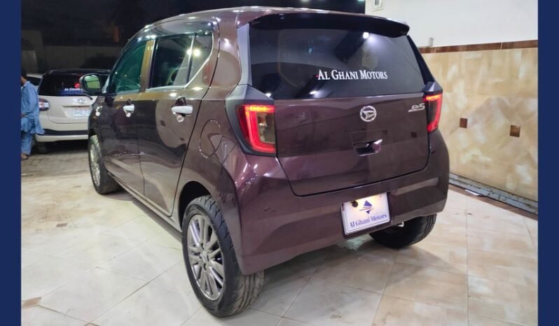
								2022 DAIHATSU MIRA LSA III full									