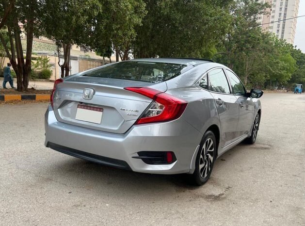 
								2018 HONDA CIVIC ORIEL 1.8 UG (RED METER) full									