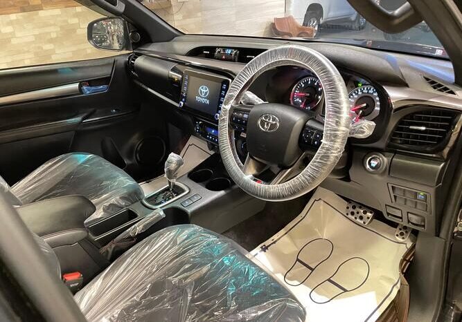 
2023 TOYOTA REVO GR-S 2.8 full									